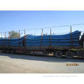 large diameter water/ mud delivery rubber hose with flange